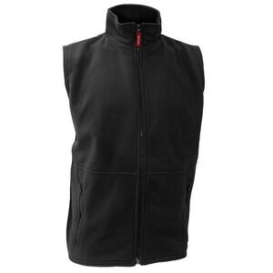 Result Mens Active Anti Pilling Fleece Casual Bodywarmer Vest Jacket /Gilet / Bl
